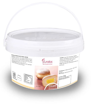 COLDFIL LEMON FLAVOUR (5 KG)